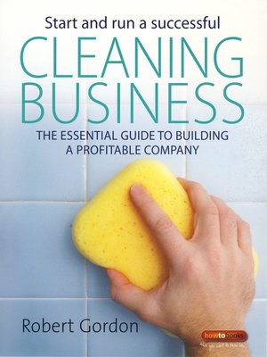 cover image of Start and run a Successful Cleaning Business
